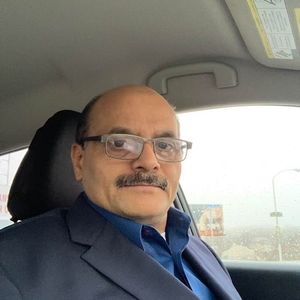 Meet your Posher, Sunil n shirley